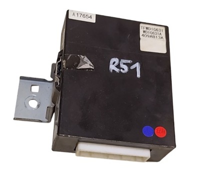 Nissan pathfinder r51 05-10 модуль иммобилайзер tfwd1g631 фото №1