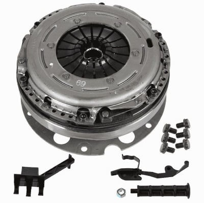 КОМПЛЕКТ SPRZĘGIEŁ SACHS 2289 000 298 AUDI