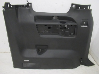 Jumpy expert proace обшивка багажника лівий задня фото №1