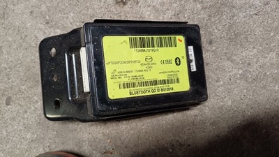 Mazda 3 bl 09-13 модуль bluetooth bda466dhxa фото №1