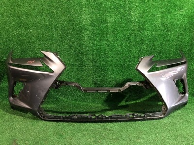 Бампер передний перед lexus nx 300h lift фото №1