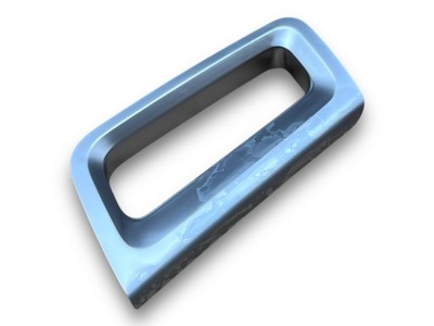 Opel antara 10- ручка кронштейн двері правий перед gm 96817066 !j фото №1