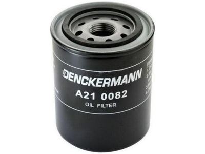 FILTRO ACEITES NISSAN PRIMERA 1.6 90- A210082/DEC DENCKERMANN  