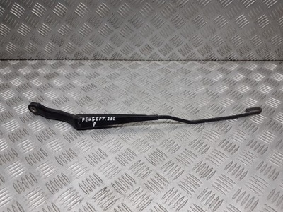 Рычаг дворники правый перед peugeot 206 фото №1