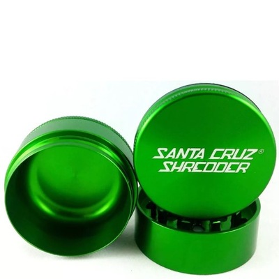 Santa Cruz Shredder młynek 3 cz. śr. 56 mm MEDIUM