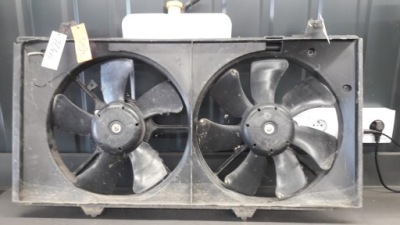 Вентилятор радиатора mazda 6 gy 2,0 05r фото №1