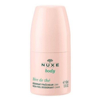 Dezodorant Roll-On Nuxe Body Rêve de Thé 50 ml