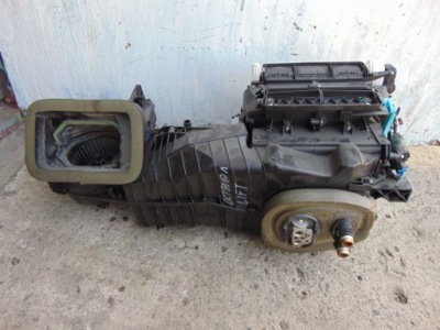 Отопитель кондиционера skoda octavia ii lift eur фото №1