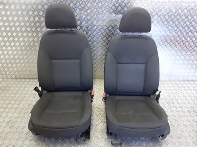 Сиденья перед opel insignia a 2.0 cdti фото №1