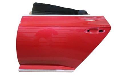 Дверь задняя левая vw arteon elegance nowe ls3m фото №1