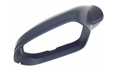 Захист корпус дзеркало нижня audi a6 c7 rs6 ліва фото №1