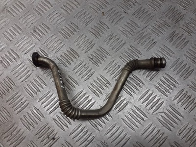 Труба шланг egr mitsubishi space star 1.9 did фото №1