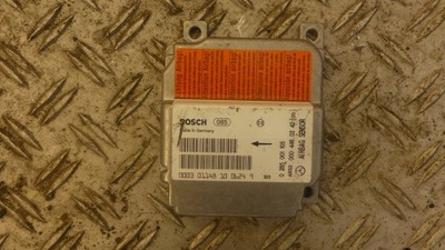 Модуль подушка безпеки sprinter ii 2.2 cdi 0004460242 фото №1