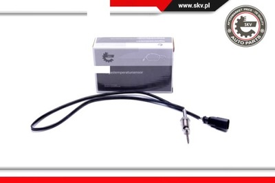 ESEN SKV SENSOR TEMPERATURA GASES DE ESCAPE 30SKV378 VW CADDY CC B7 SCIROCCO  