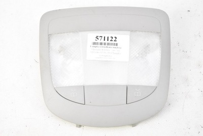 Лампа освещение салона задняя a1648200323 mercedes r-klasa w251 05-13 фото №1