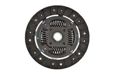 Диск сцепления mazda 6 2.0citd 02-05, /240mm, 23t, фото №1