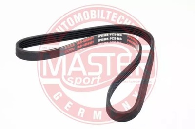 MASTER-SPORT GERMANY 5PK905-PCS-MS РЕМЕНЬ ПОЛИКЛИНОВЫЙ W