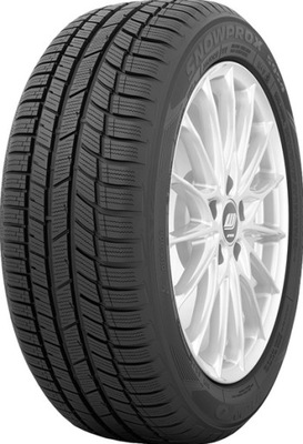 2X ШИНИ ЗИМОВІ TOYO SNOWPROX S954 SUV 265/50R20 107V FSL