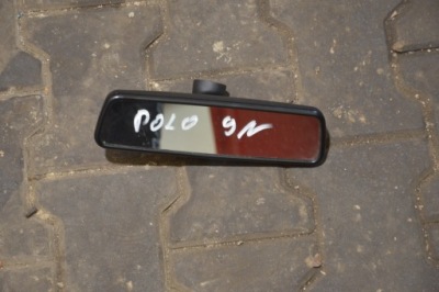 Vw polo 9n fl 3d зеркало заднего вида фото №1