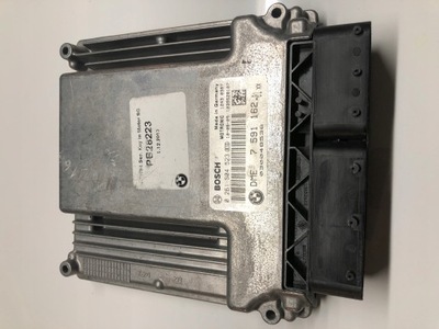 БЛОК УПРАВЛІННЯ ДВИГУНА BMW E90 7591162 0261S04532