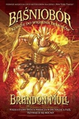 Brandon Mull - Baśniobór Tom 5