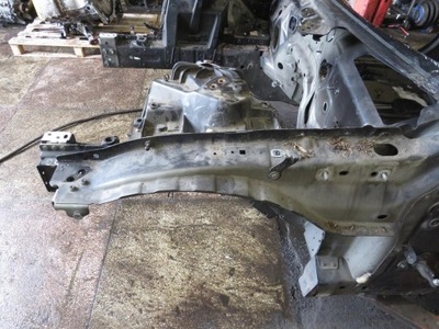 Чверть лонжерон лівий перед pec jaguar xe x760 фото №1