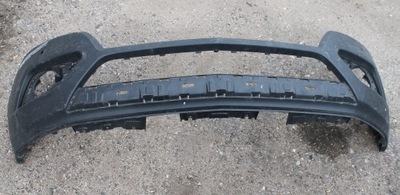 Opel mokka передний бампер перед спойлер накладка фото №1