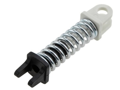 Пружина педалі sprzprzęgła renault trafic ii opel vivaro a nissan фото №1