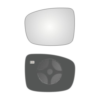 Сферичний hyundai i10 2007-2014 2008 2009 2010 фото №1