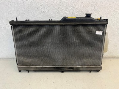 Вентилятор радиатор subaru impreza iii gh 09r фото №1