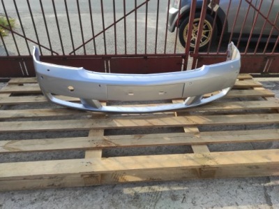 Бампер opel vectra c przedlift z157 ксенон pdc фото №1