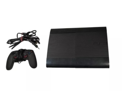 KONSOLA SONY PLAYSTATION 3 SUPER SLIM 500 GB