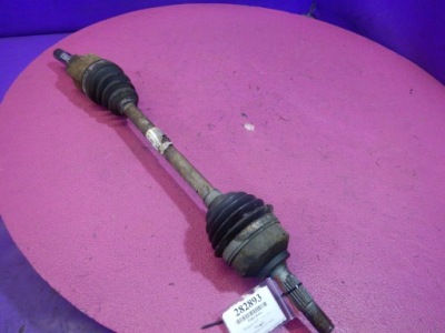 Peugeot 207 06-09 1.4 hdi привідний вал ліва шарнір фото №1