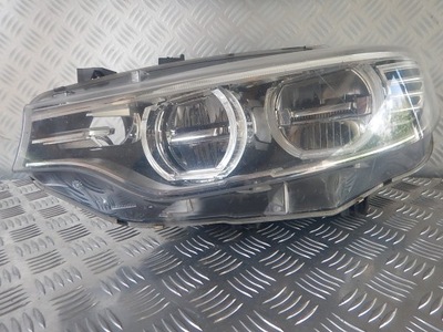 BMW 4 F32 F33 F36 ЛІВА ФАРА ПЕРЕД FULL LED (СВІТЛОДІОД)