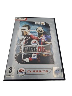 GRA NA PC FIFA 06