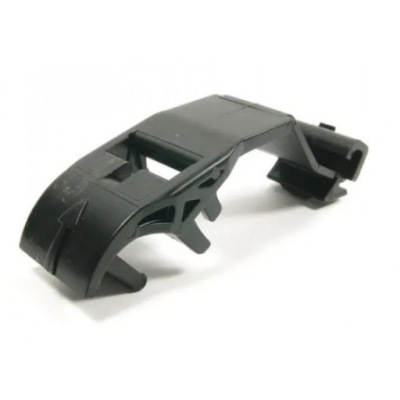 Bmw e36 upper радиатор кронштейн clip genuine bmw 17111723341 фото №1