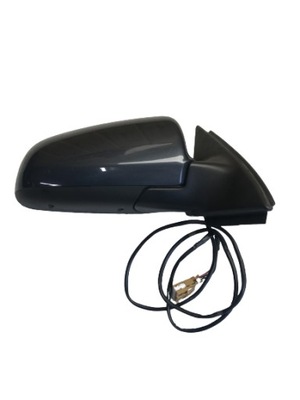 Зеркало правое 5 pin audi a4 b7 europa фото №1