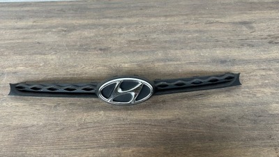 Hyundai i10 решітка радіатора решітка радіатора 86351-b9000 фото №1