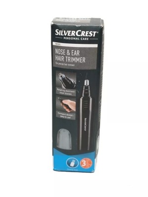 Trymer SilverCrest 452960 DO NOSA USZU