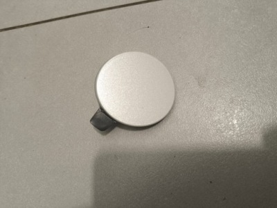 Заглушка бампера перед tesla 3 фото №1