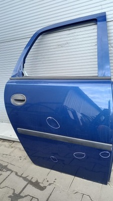 Двері праве задня opel meriva 03r hb фото №1