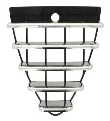 Решітка радіатора хромований, t-v alfa romeo 147 фото №1