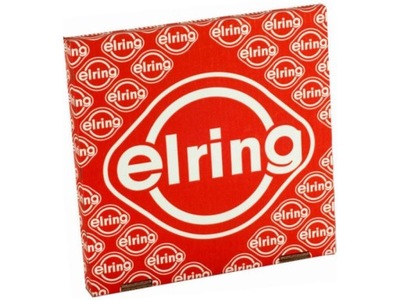 Прокладка труби випускної land rover range rover sport 3.0 velar 3.0 фото №1