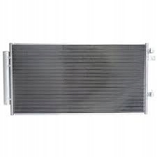 JEEP RENEGADE 14- RADIATOR AIR CONDITIONER CONDENSER  