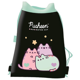 WOREK NA OBUWIE. PUSHEEN PASTEL.