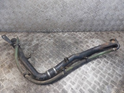 Труба заливна горловина пального jumper i 2.5 d ducato ii boxer i фото №1