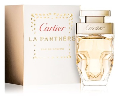 Cartier LA PANTHERE woda perfumowana 25ml ORYGINAŁ