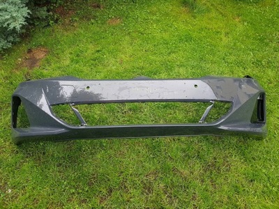 Бампер перед bmw 3 g20 g21 фото №1