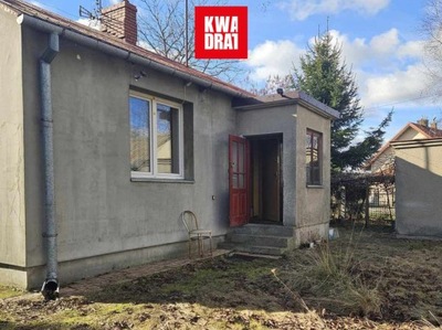 Dom, Boża Wola, Baranów (gm.), 54 m²