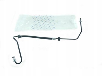 Шланг сцепления ford fiesta 95-02 puma 97-01 фото №1